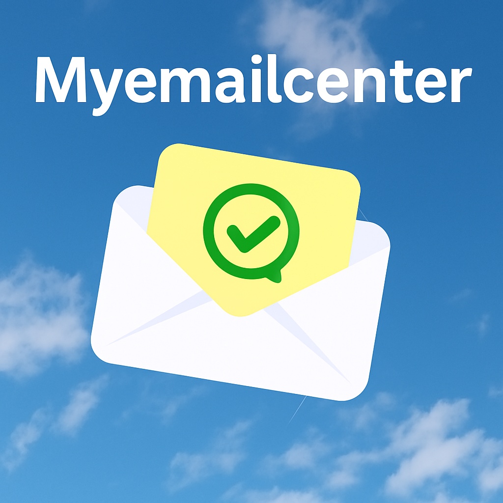 MyEmailCenter logo